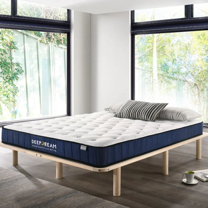 Single - 5 Zone Pocket Spring - Cool Gel Memory Foam Mattress