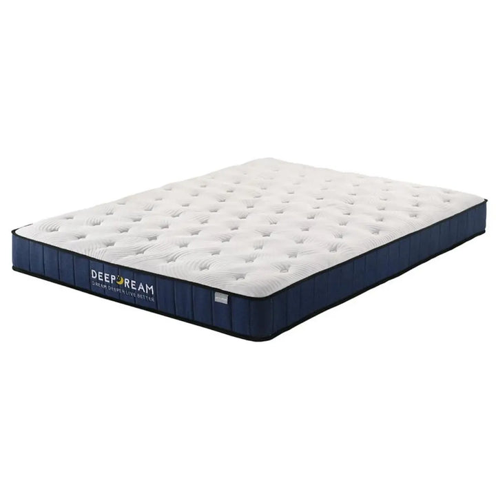 Single - 5 Zone Pocket Spring - Cool Gel Memory Foam Mattress