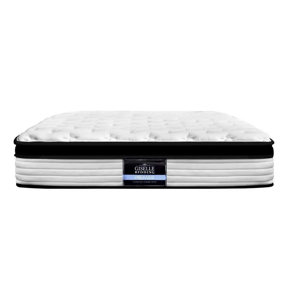 Single - Euro Top - Pocket Spring Mattress - 31cm Thick – Modern Luxury Furniture – Furniture Valley Australia