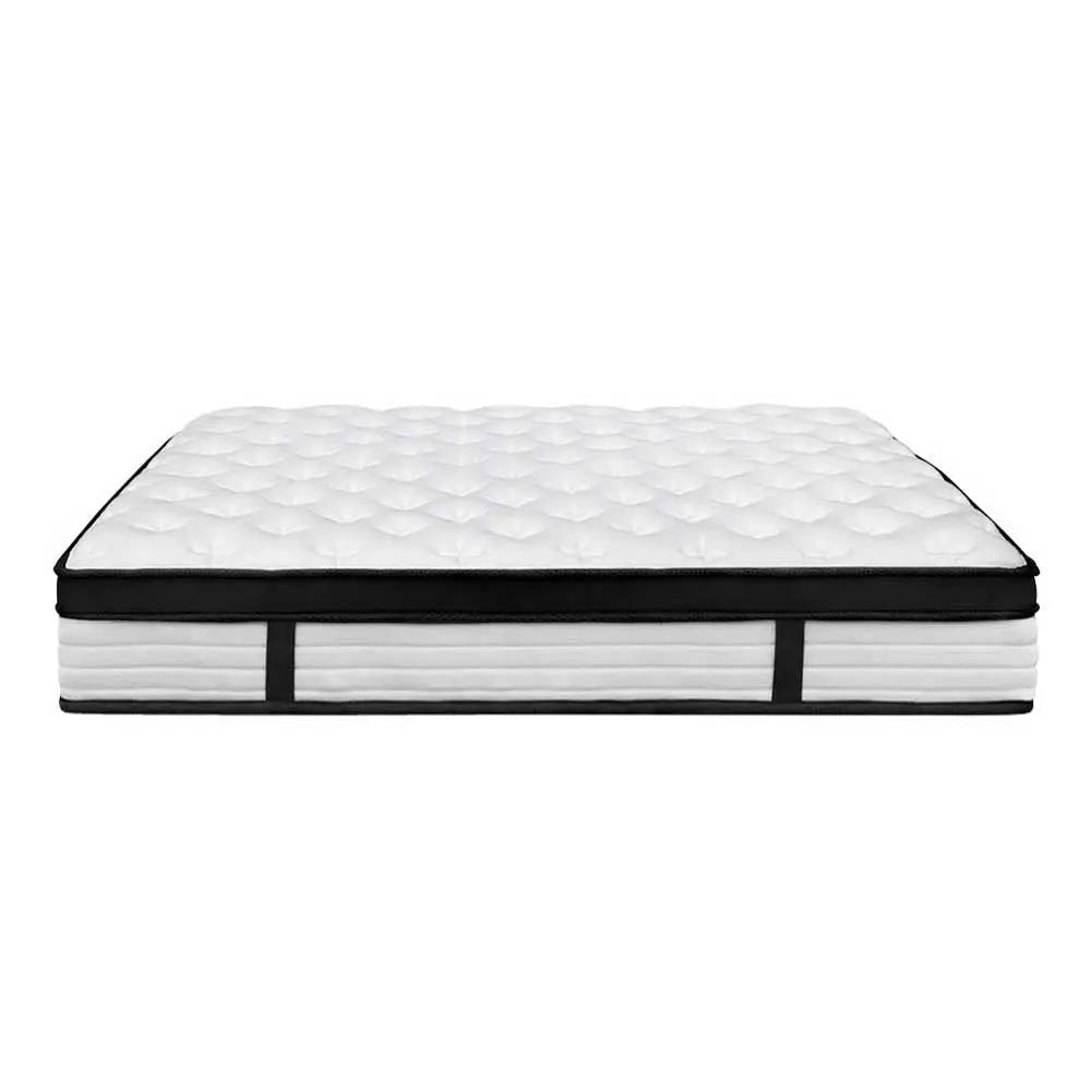 Single - Euro Top - Pocket Spring Mattress - 31cm Thick – Modern Luxury Furniture – Furniture Valley Australia
