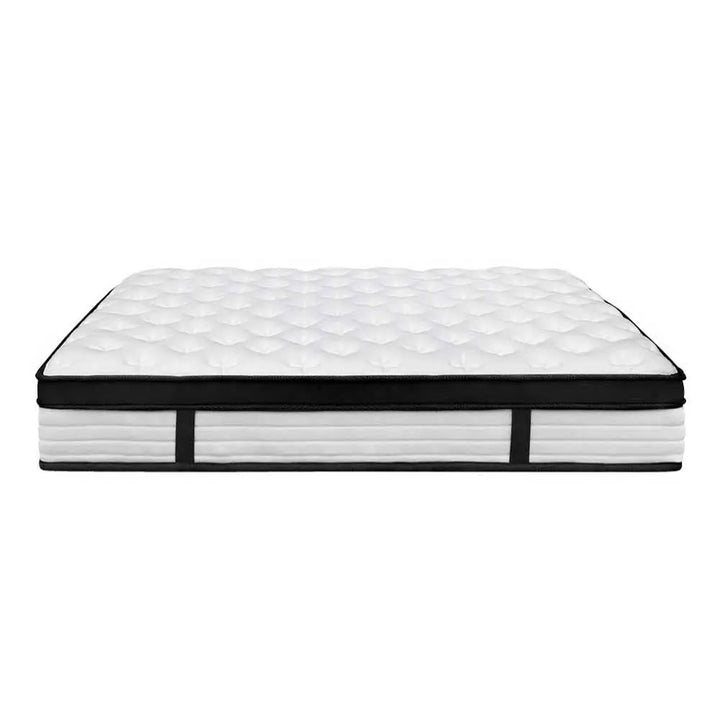 Single - Euro Top - Pocket Spring Mattress - 31cm Thick