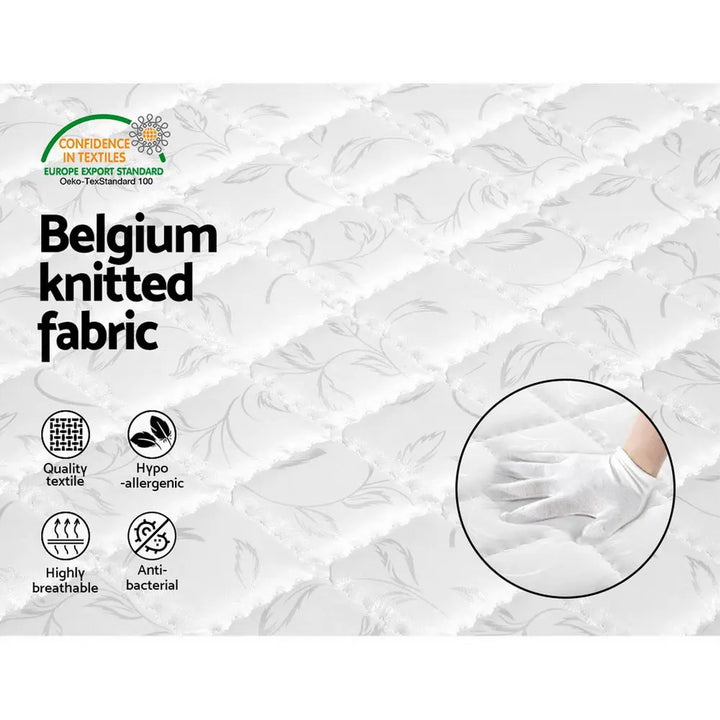 Spring Mattress 16cm Thick ‚ Double