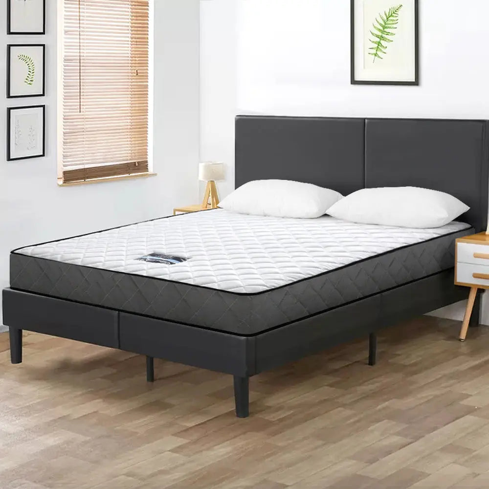Spring Mattress 16cm Thick ‚ Double – Modern Luxury Furniture – Furniture Valley Australia