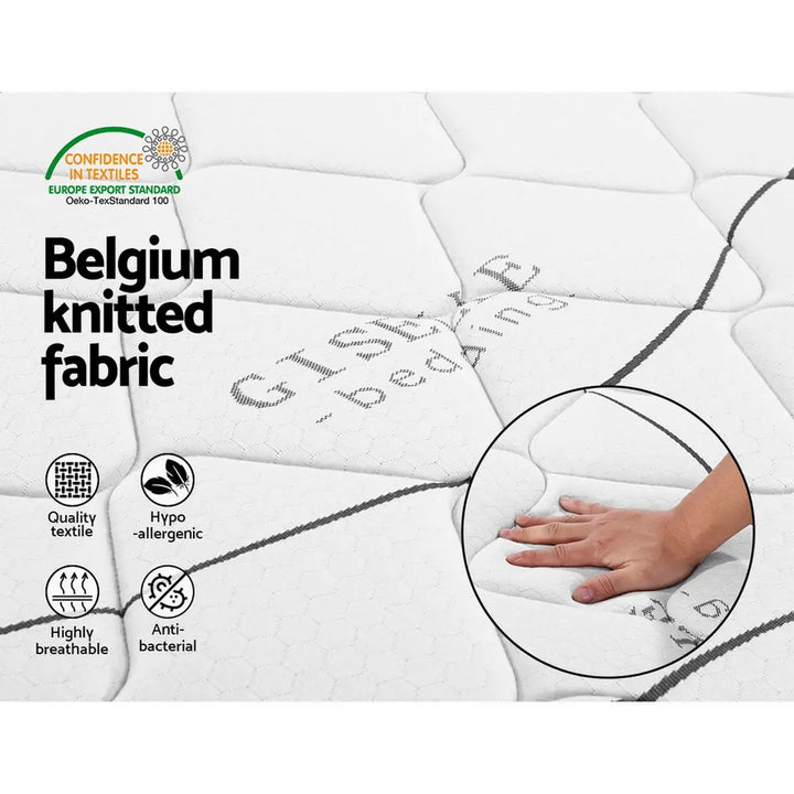 Spring Mattress 16cm Thick ‚ King Single