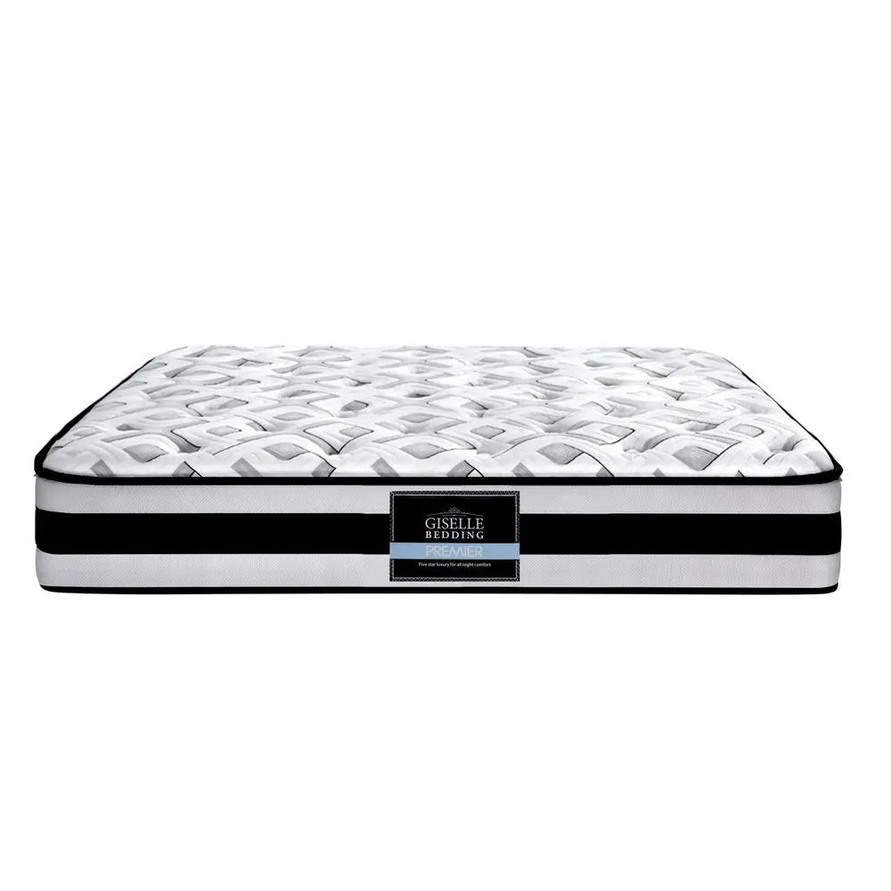 Tight Top Pocket Spring Mattress 24cm Thick ‚ King – Modern Luxury Furniture – Furniture Valley Australia