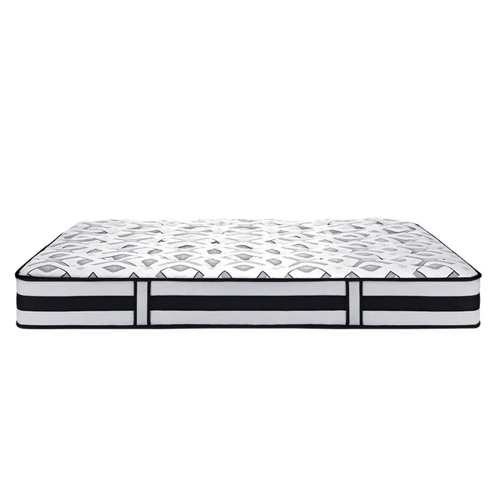 Tight Top Pocket Spring Mattress 24cm Thick ‚ King – Modern Luxury Furniture – Furniture Valley Australia