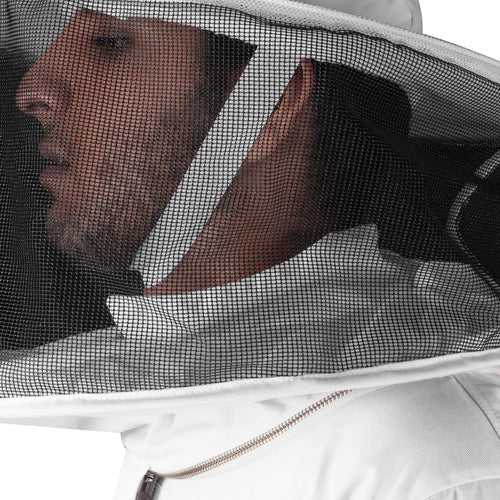 Size Medium · Full Beekeeping Suit & Veil