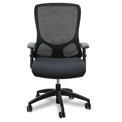 Mesh Office Chair - Black
