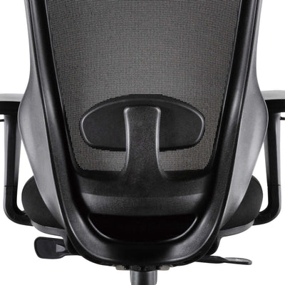 Office Chair - Full Black