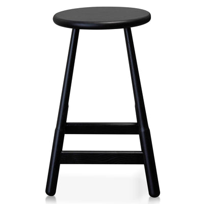 Bar stool - Ash Black