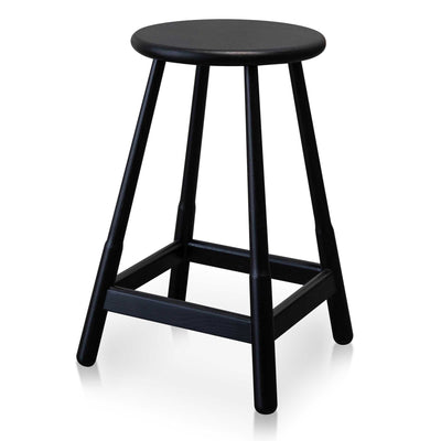 Bar stool - Ash Black