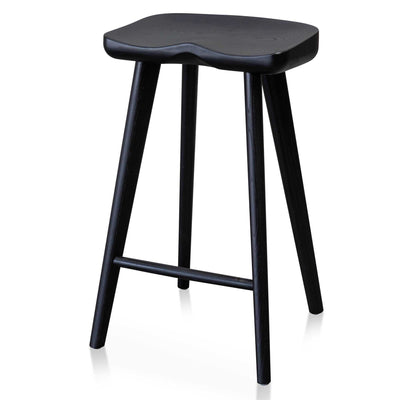 Bar stool - Black