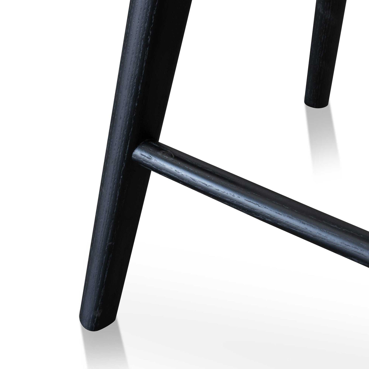 Bar stool - Black