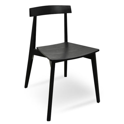 Dining Chair - Black
