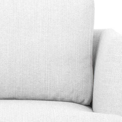 Armchair - Light Texture Grey