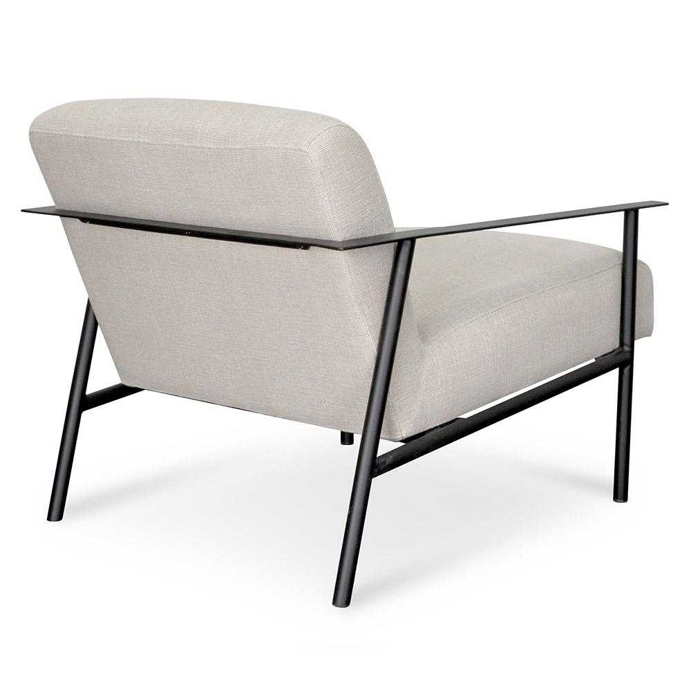 Lounge Chair - Beige