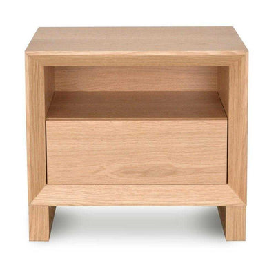 Bedside Table - Natural Oak