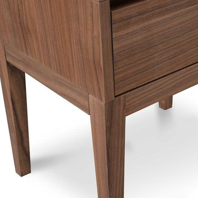 Bedside Table - Walnut