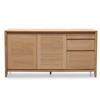 Wide Sideboard - Oak