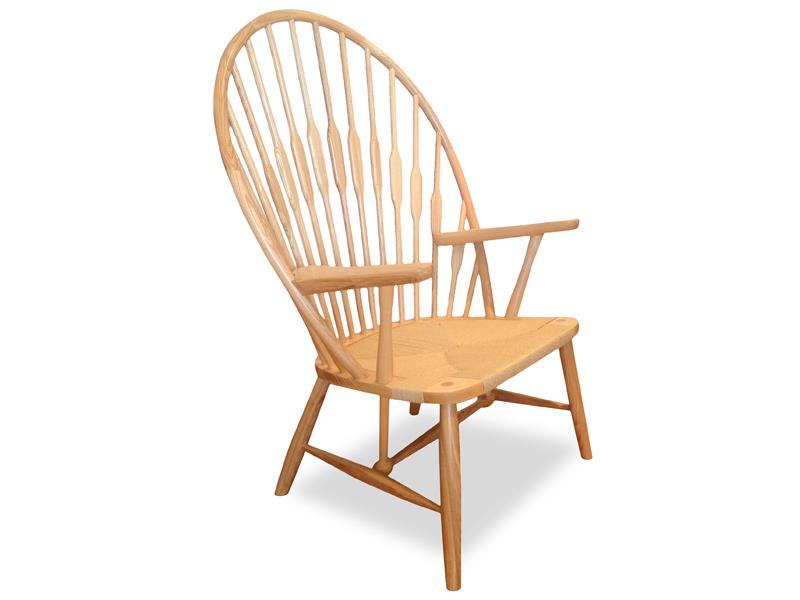 Lounge Chair PP550 - Natural