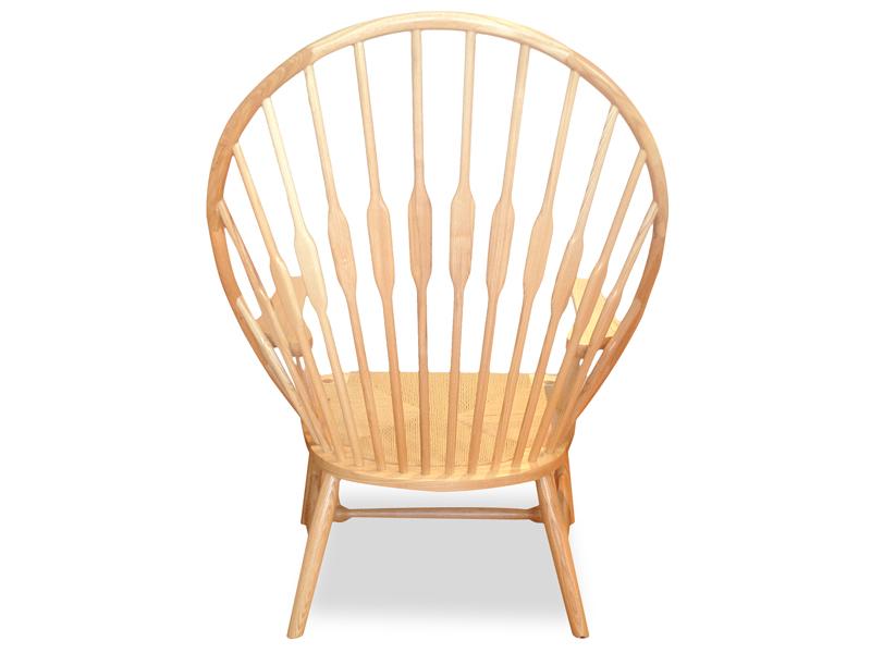 Lounge Chair PP550 - Natural