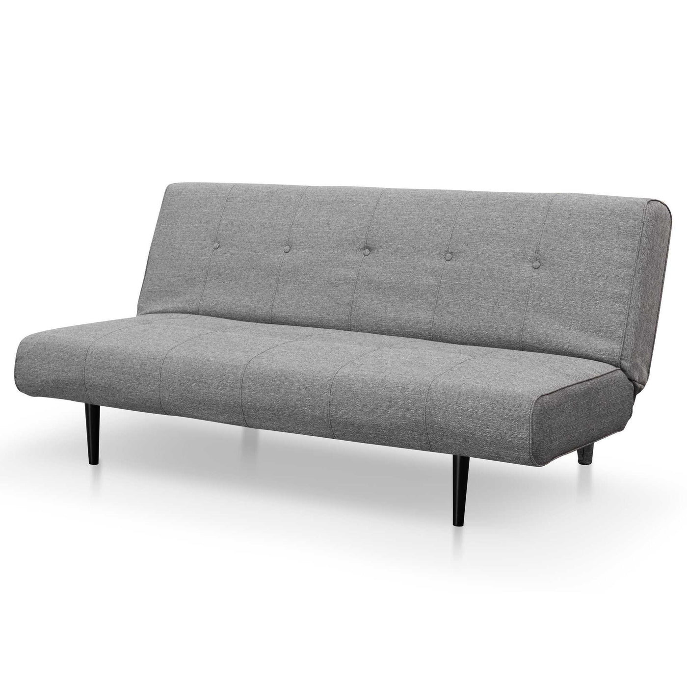 2 Seater Sofa Bed - Cloudy Grey