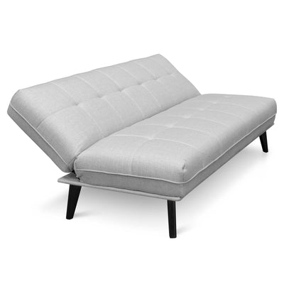 2 seater Sofa Bed - Harbour Grey