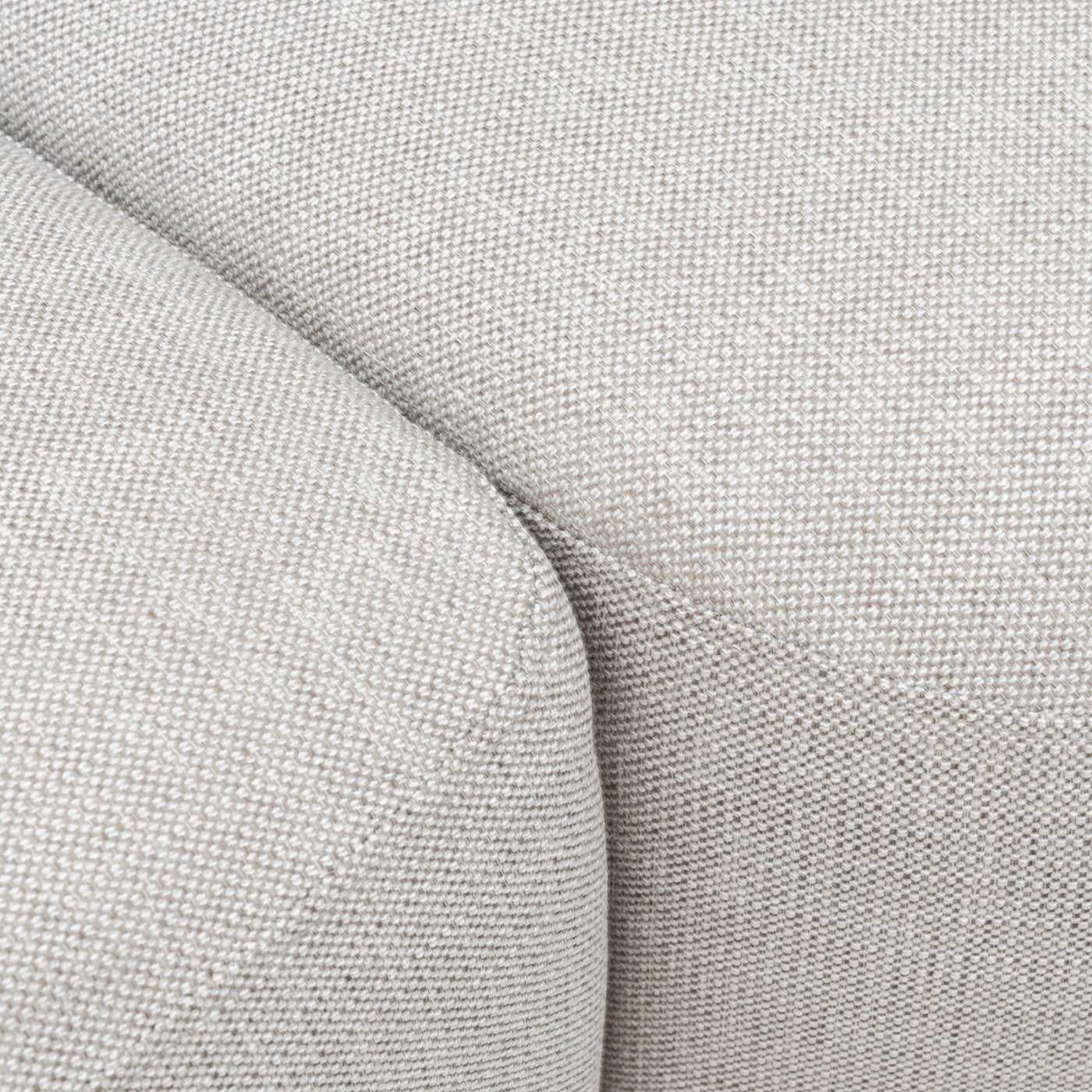 Corner Fabric Sofa - Beige