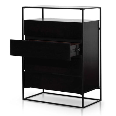 Drawer Chest - Black