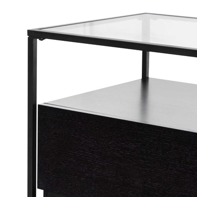 Drawer Chest - Black