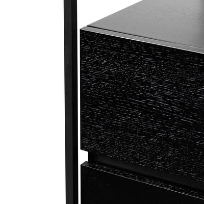 Drawer Chest - Black