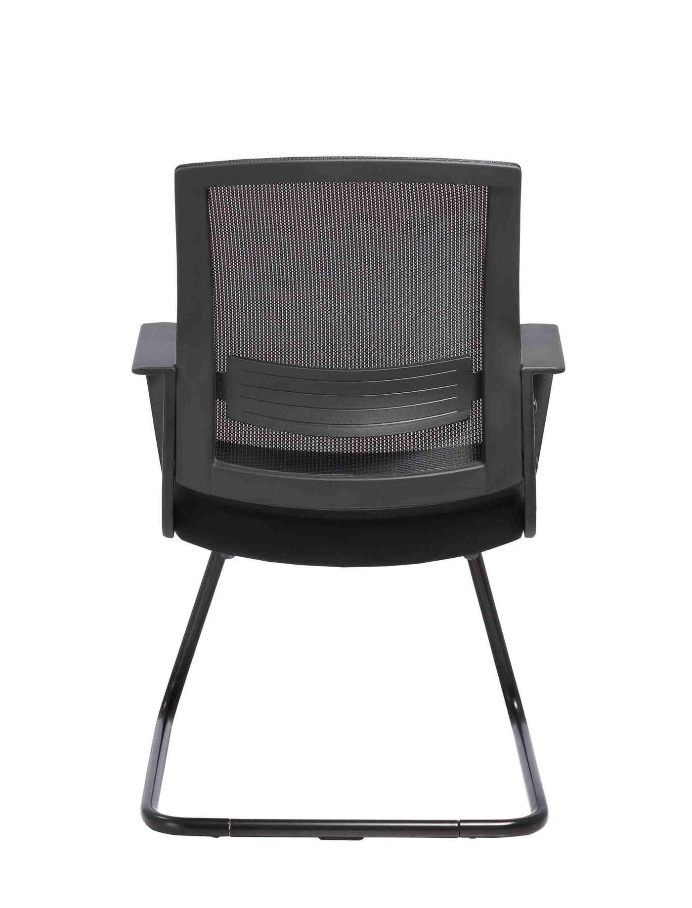 Low Back Mesh Ergonomic Office Chair - Black