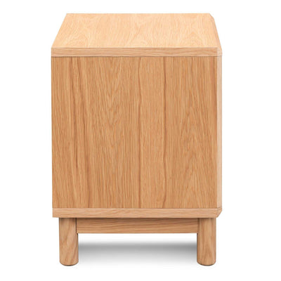 Bedside Table - Natural Oak